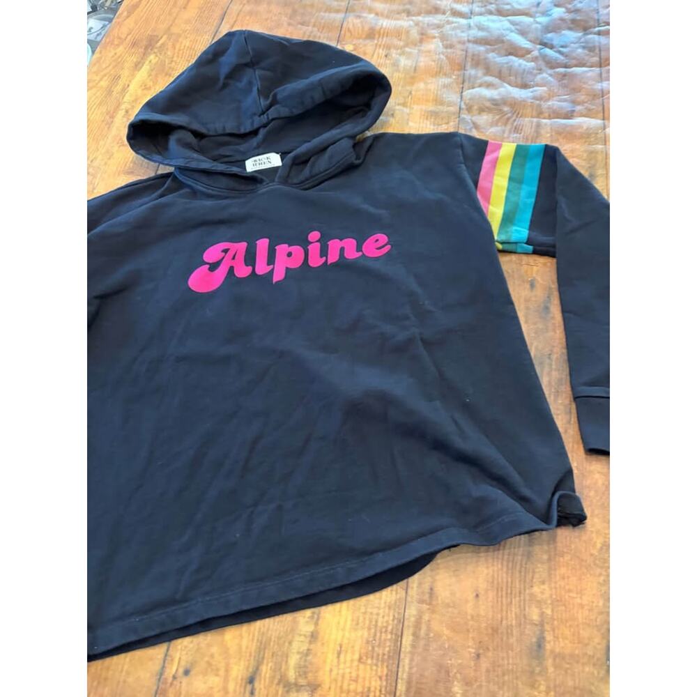 Sz M - Anthropologie Alpine Hoodie